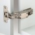 Nexis 170D Hinge Clk FO/INS Sprung Hos - view 2
