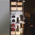 Door Open Mech SC 450mm 16kg Steel Aluminium Col - view 5