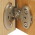 Aximat 300 180D Hinge SP Arm Screw - view 3