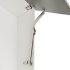 Maxi Lid Stay 37mm Model D NP - view 4