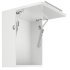 Free Flap H 1.5 Plastic/Metal A RH Grey - view 2