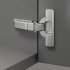 Push Magnetic-Catch w Counter Plt Knock - view 4