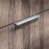 Curve Profile Handle Aluminium SSE 416mm Fixing Centres - view 3