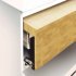 OPLA TOP PO WithT 40kg 1200mm Steel/Anodised Silver - view 2