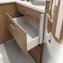 MXS Std Drawer Set Full 35kg 84/400mm Grey - view 3
