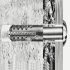 Fischer S Wall Plug D6x30mm Nylon - view 2