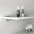 Kaiman Shelf Support 7-41mm Zinc Alloy/Plastic Stainless Steel - view 2
