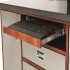 2109 FD Keyboard Run Sgl 25kg 500mm Bright Zinc Plated - view 2
