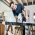 Festool Circ Saw Mains w TS55FEBQ+ 240V - view 3
