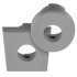 Loox LED2090/3090 Bezel Rectangle Rnd Plastic MNP - view 2