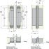 Tectus TE640 3D A8 180D Hinge SSSE - view 5