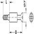 Minifix S100 Con Bolt 3/5/34mm Steel Bright - view 2