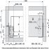 NPS Int Drawer Pnl Set 90/450mm Silver - view 2