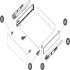 Vionaro Drawer Set w Dynapro 121/400mm Gph - view 4