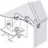 Manrose E.Fan Centrif IL Timer PC/Wht - view 2