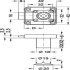 Symo Rim Lock 18/22mm RH 0001 MNP - view 2