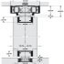 Hawa Variofold 80H Fitting Set 6 - view 4