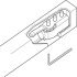 Hawa Junior 40/40B Add Track Stopper - view 2