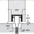 Hawa Variofold 80H Fitting Set 6 - view 5