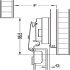 Accuride 1432 35mm Hinge Set-Inset - view 5