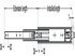 5321-EC BB Drawer Runner Full 70kg 500mm Bright Zinc Plated - view 5