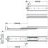 2731CL BB Drawer Runner Side Full 28kg 350mm - view 3