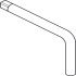 Hawa 20-A Endfold Allen Key for 40799924 407.49.193