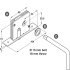 Hawa 20-A Endfold Allen Key for 40799924 - view 2