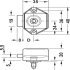 Mini Push-Lock Case BS 15mm UH Brown - view 3