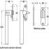 Casement Fastener Lockable RH SSS - view 2