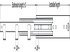 5321-60 BB Drawer Runner Full 110kg 350mm Bright Zinc Plated - view 2