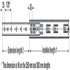 2132 BB Drawer Runner Sgl 35kg 300mm Bright Zinc Plated - view 4