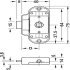 Piccolo Nova Lock Case 7/15mm RH NP - view 3