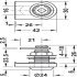 Symo3000 Gls Dr Lever Lockcase A PNP - view 2