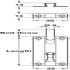 Barrel Bolt Straight 38x100mm SSS - view 2