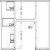 Banio Storage System Add Fixing Rail Plastic Wht - view 3