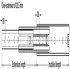 5321 BB Drawer Runner Full 140kg 500mm Bright Zinc Plated - view 5
