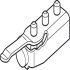 Hawa Junior 40/40B Add Track Stopper 940.40.041