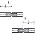 3630 BB Drawer Runner 2-Way Full 40kg 350mm Bright Zinc Plated - view 4