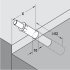 Hafele Soft Close Mechanism MD Plastic Grey - view 5