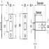 Tubular Mortice Latch BT 45/67mm EB - view 3
