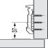 Tiomos 3mm M.Plt Clk 4prt Cruci SF NP - view 3