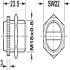 Magnetic Catch for Box Frm 10kg Metal/Steel - view 5