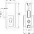 Startec PatchFit Lock w Pro Cyl MSS - view 4