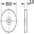 Magnetic Catch for Box Frm 10kg Metal/Steel - view 3