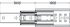 BB Drawer Runner Side Full 43kg 400mm 304 Stainless Steel - view 2