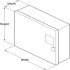 Power Supply Unit 24V DC 1 Amp M.Steel - view 2