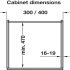 VS Tal Lrd PO 400/1700-1950 5xPrm Silver - view 3