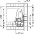 MXS Std Drawer Set Full 35kg 84/400mm Grey - view 5