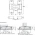 Tectus TE540 3D A8 FR 180D Hinge MB - view 2
